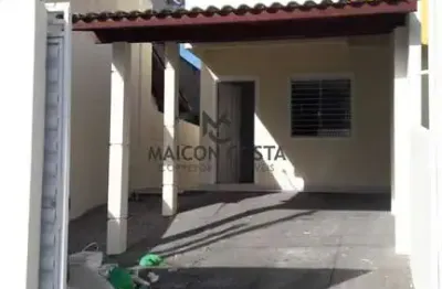 Casa com 2 quartos à venda no Forquilhas, São José 