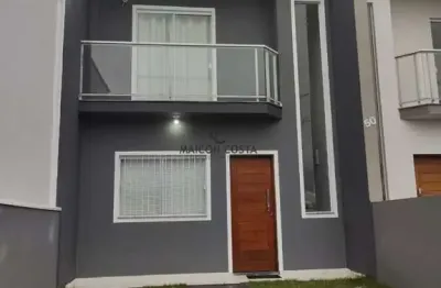 Casa com 2 quartos à venda no Forquilhas, São José 