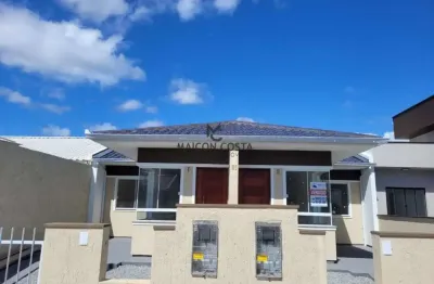 Casa com 2 quartos à venda na Bela Vista, Palhoça 