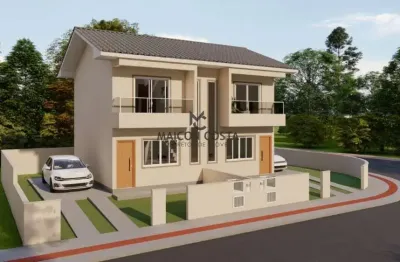 Casa com 2 quartos à venda na Bela Vista, Palhoça 