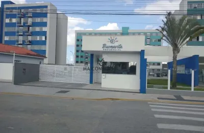 Apartamento com 2 quartos à venda na Praia João Rosa, Biguaçu 