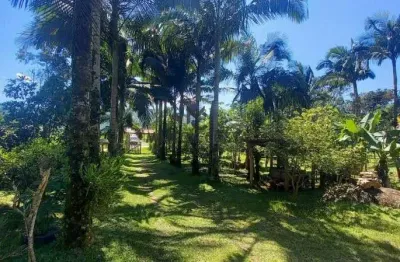 Chácara / sítio com 2 quartos à venda no Fazenda, Biguaçu 