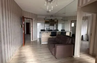 Apartamento com 2 quartos à venda no Jardim Janaina, Biguaçu 