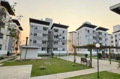 Apartamento com 2 quartos à venda em Prado, Biguaçu 