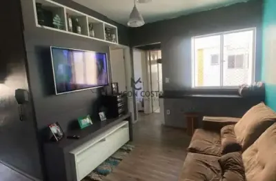 Apartamento com 2 quartos à venda em Morro da Bina, Biguaçu 