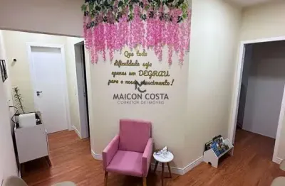 Apartamento com 2 quartos à venda na Avenida Presidente Kennedy, Kobrasol, São José
