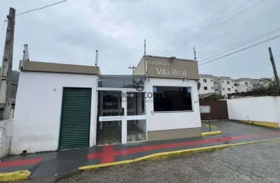 Apartamento com 2 quartos à venda na Rua Manoel Francisco Machado, Fundos, Biguaçu