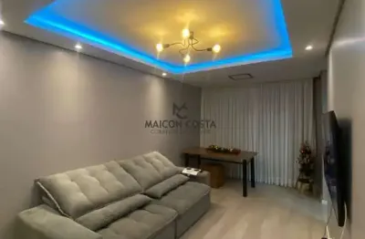 Apartamento com 2 quartos à venda na Rua Jordelino João da Rosa, Vendaval, Biguaçu