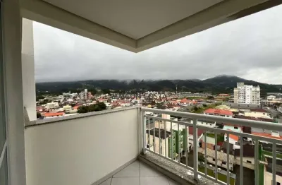 Apartamento com 2 quartos à venda na Rua Leonardo Francisco Ferreira, Rio Caveiras, Biguaçu
