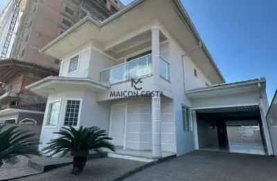 Casa com 3 quartos à venda na Rua Francisco Wollinger, Praia João Rosa, Biguaçu