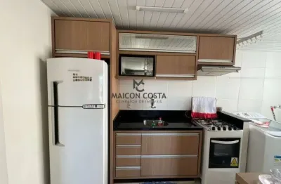 Apartamento com 2 quartos à venda na Rua 13 de Maio, Prado, Biguaçu