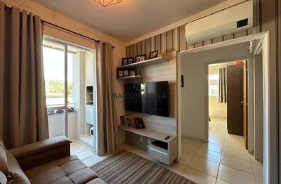 Apartamento com 2 quartos à venda na Rua Jordelino João da Rosa, Vendaval, Biguaçu