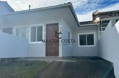 Casa com 2 quartos à venda no Alto Aririu, Palhoça 