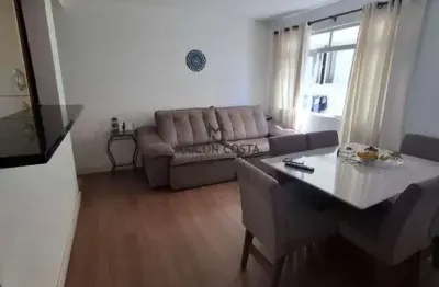Apartamento com 2 quartos à venda na Rua Doralice Ramos Pinho, Jardim Cidade de Florianópolis, São José