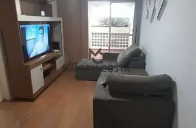 Apartamento com 2 quartos à venda na Rua Doutor Abel Capela, Coqueiros, Florianópolis