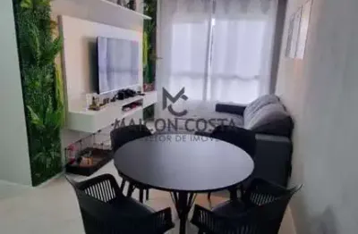 Apartamento com 2 quartos à venda na Rua Manoel Mariano Ferreira, Rio Caveiras, Biguaçu