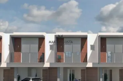 Casa com 2 quartos à venda na Rua Julio Teodoro Martins, Rio Caveiras, Biguaçu