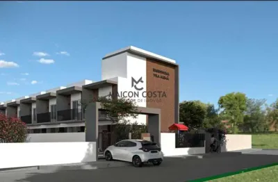 Casa com 2 quartos à venda na Rua Julio Teodoro Martins, Rio Caveiras, Biguaçu