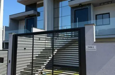 Casa com 2 quartos à venda na Rua Do Lirio, Areias de Baixo, Governador Celso Ramos