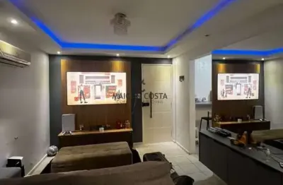 Apartamento com 2 quartos à venda em Universitários, Biguaçu 