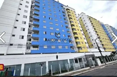 Apartamento com 2 quartos à venda no Areias, São José 