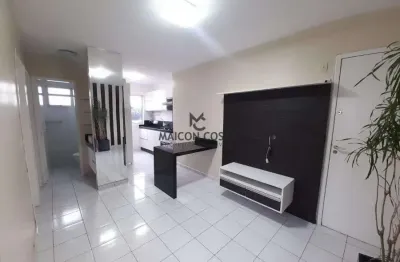 Apartamento com 2 quartos à venda na Rua Amaro Damásio, Bom Viver, Biguaçu