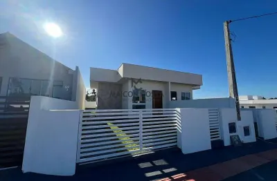 Casa com 2 quartos à venda na Br 101, Km181, Areias de Cima, Governador Celso Ramos