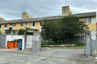 Apartamento com 2 quartos à venda na Rua Antônio Carlos Manoel, Fundos, Biguaçu