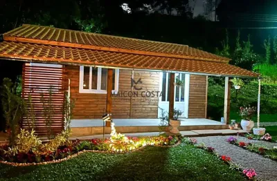 Chácara / sítio com 2 quartos à venda na Área Rural, Área Rural de Biguaçu, Biguaçu