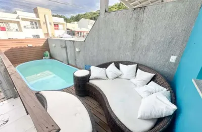 Casa com 2 quartos à venda na Rua Ignácio José Galvão, Bela Vista, Palhoça