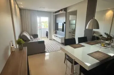 Apartamento com 2 quartos à venda na Rua Cônego Rodolfo Machado, Rio Caveiras, Biguaçu