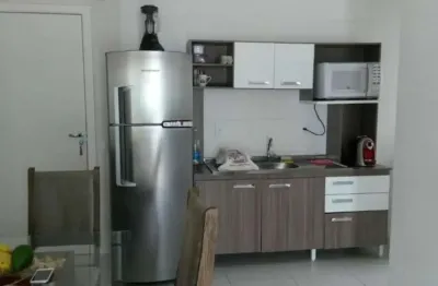 Apartamento com 2 quartos à venda em Fundos, Biguaçu 