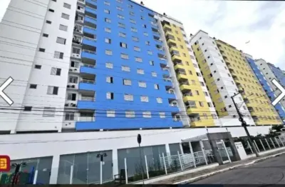 Apartamento com 2 quartos à venda na Rua Angelita Figueiredo, 1596, Areias, São José