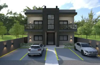 Apartamento com 2 quartos à venda na Av Antonio Bernardino Dos Santos, Areias de Baixo, Governador Celso Ramos