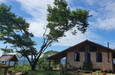Chácara / sítio com 2 quartos à venda no Fazenda, Biguaçu 