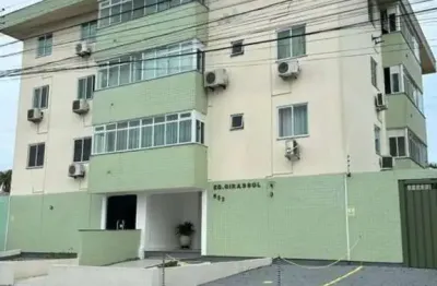 Apartamento com 3 quartos à venda na Rua José Francisco Goulart, Praia João Rosa, Biguaçu
