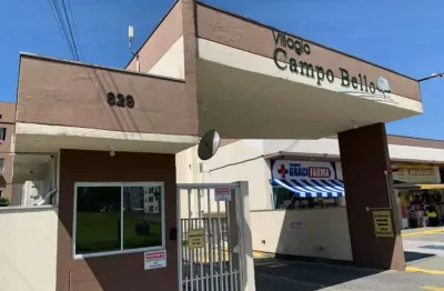 Apartamento com 2 quartos à venda na Rua Homero de Miranda Gomes, 829, Fundos, Biguaçu