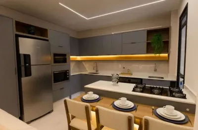 Apartamento com 3 quartos à venda na Rua Vereador Antônio Fagundes, 184/185, Rio Caveiras, Biguaçu