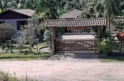 Chácara / sítio com 3 quartos à venda na Av. Sorocaba, S/N, Sorocaba do Sul, Biguaçu