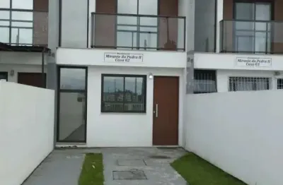 Casa com 2 quartos à venda na Rua Dos Diamantes, Sertão do Maruim, São José