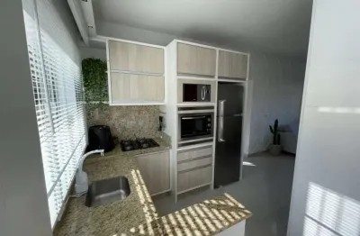 Apartamento com 2 quartos à venda na Rua Marciano Francisco Kons, Fundos, Biguaçu