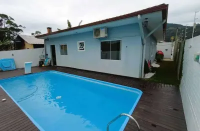 Casa com 3 quartos à venda na Rua Alfredo João Fermiano, Fundos, Biguaçu