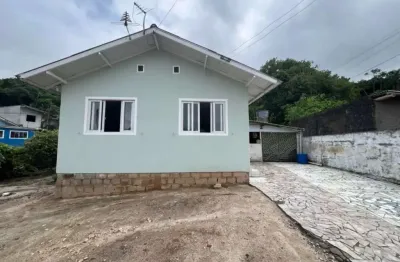 Casa com 3 quartos à venda na Rua Hermínio Silvy, Tijuquinhas (Guaporanga), Biguaçu