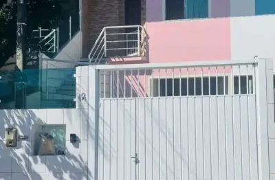 Casa com 2 quartos à venda na Rua dos Pássaros, Forquilhas, São José