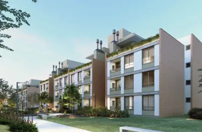 Apartamento com 2 quartos à venda no Jordão, Governador Celso Ramos 