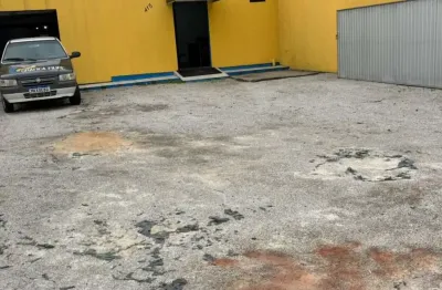 Barracão / Galpão / Depósito à venda na Rua Nossa Senhora de Lourdes, 415, Areias, São José