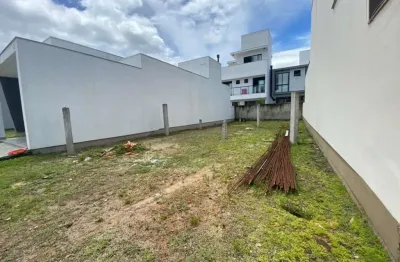 Terreno à venda na Avenida Wilson Castelo Branco, lote 53, Beira Rio, Biguaçu