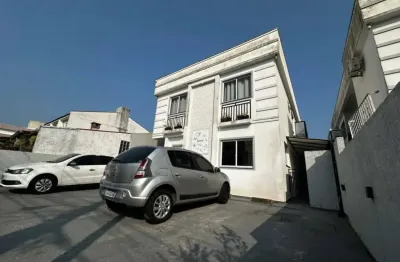 Apartamento com 2 quartos à venda na Avenida Ceniro Luiz Ribeiro Martins, sn, Forquilhas, São José