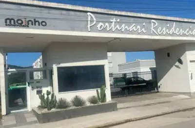 Apartamento com 2 quartos à venda na Rua Jordelino João da Rosa, 499, Vendaval, Biguaçu
