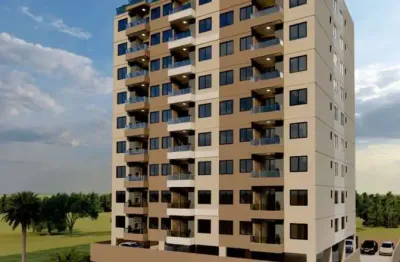 Apartamento com 2 quartos à venda na Avenida Wilson Castelo Branco, Beira Rio, Biguaçu